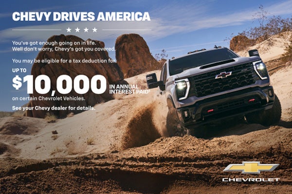 Tradition Chevrolet in Geneva NY