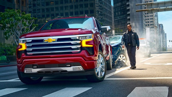 Tradition Chevrolet in Geneva NY