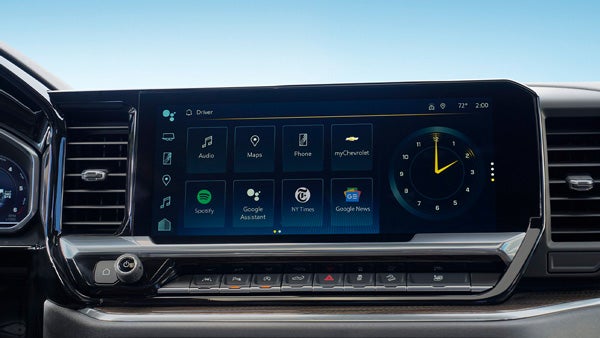 Tradition Chevrolet in Geneva NY