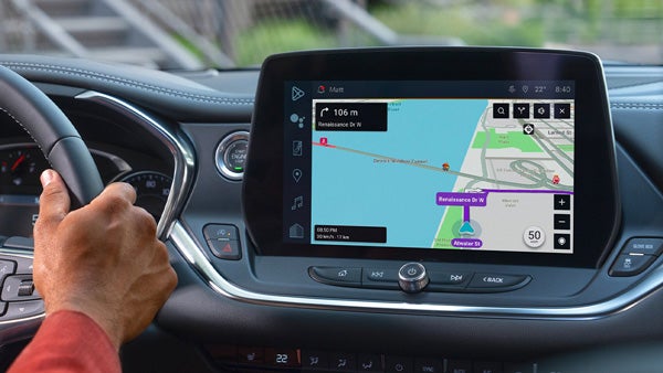 Tradition Chevrolet in Geneva NY