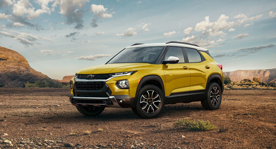 Tradition Chevrolet in Geneva NY