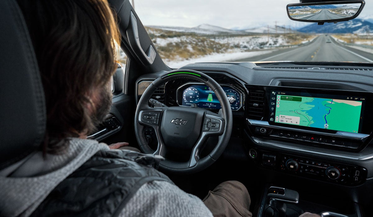 Tradition Chevrolet in Geneva NY