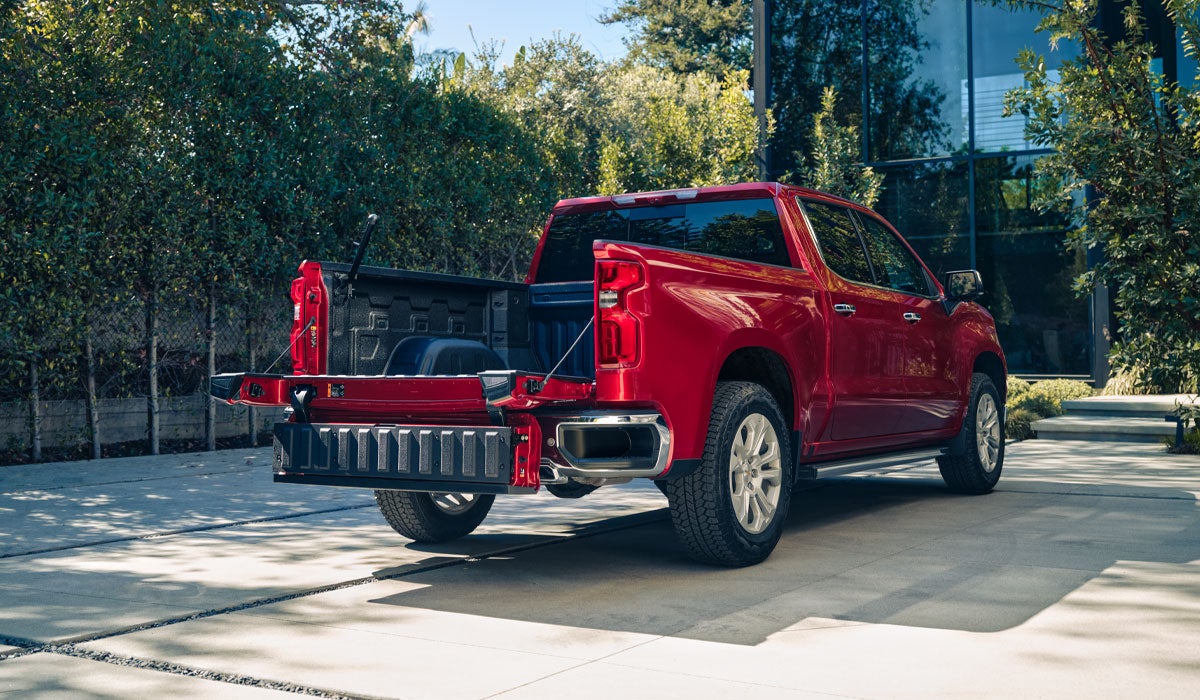 Tradition Chevrolet in Geneva NY