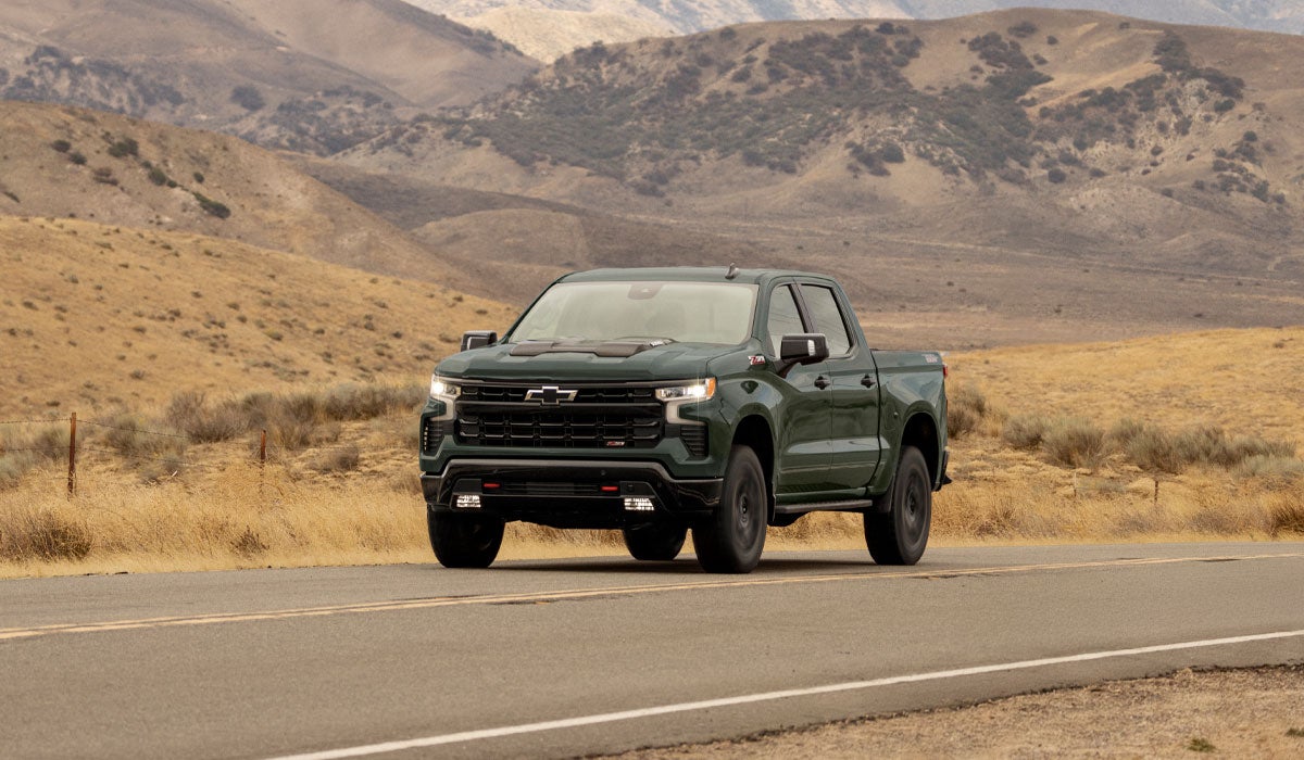 Tradition Chevrolet in Geneva NY