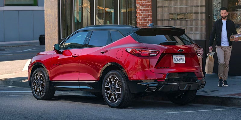 Tradition Chevrolet in Geneva NY