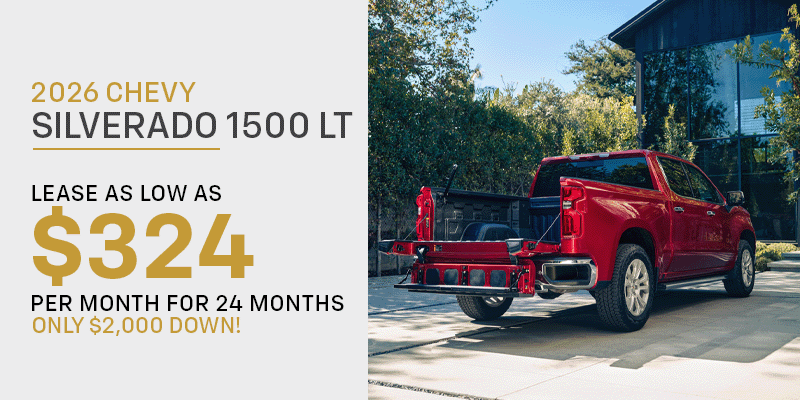 Truck Month Sales Event