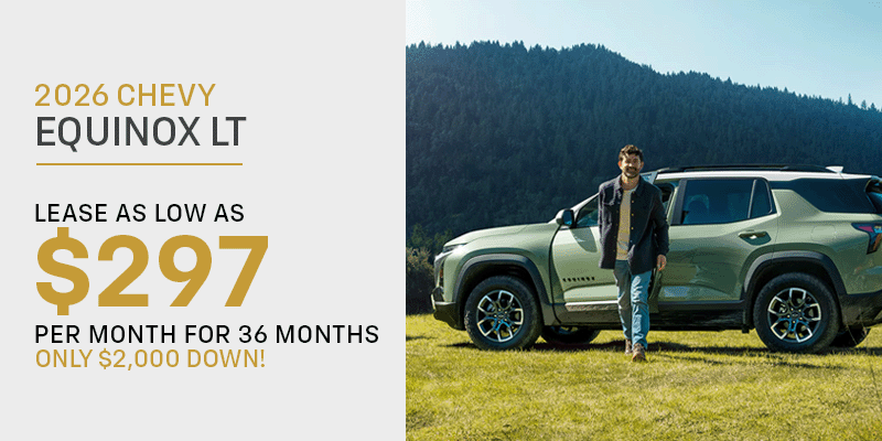 Truck Month Sales Event