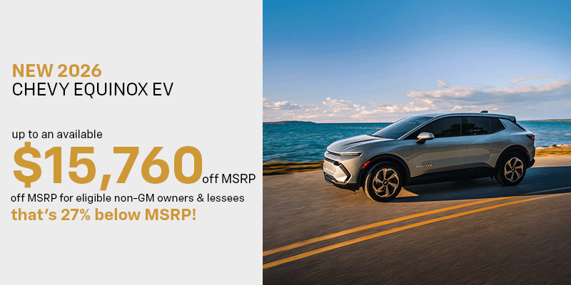 Truck Month Sales Event