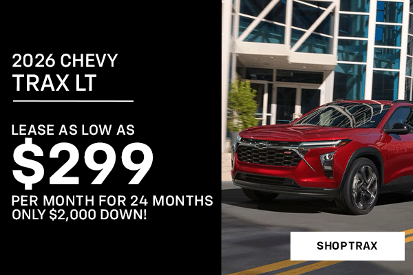 Trax lease offer