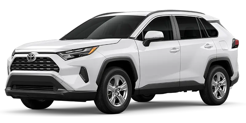 2026 Toyota RAV4