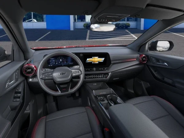 2026 Chevrolet Equinox Dashboard