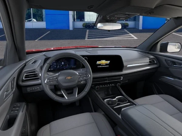 2026 Chevrolet Traverse Technology