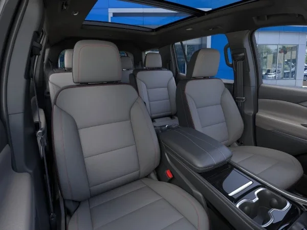 2026 Chevrolet Traverse Interior