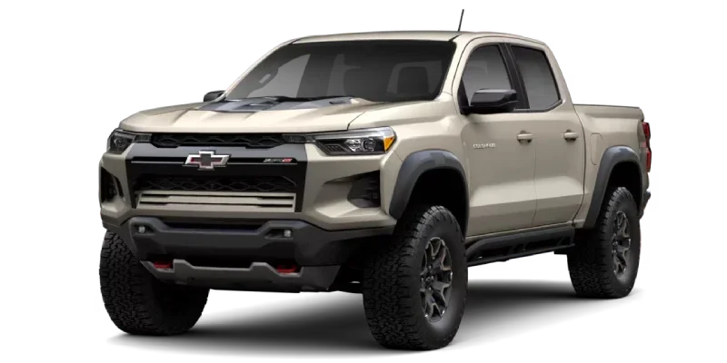 2026 Chevrolet Colorado