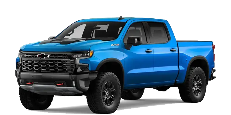 2026 Chevy Silverado 1500