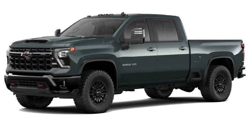 2026 Chevrolet Silverado HD