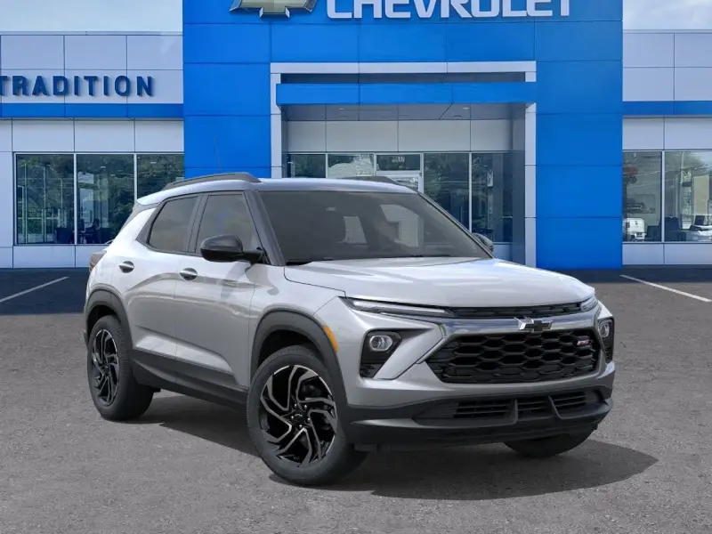 2026 Chevrolet Trailblazer Exterior