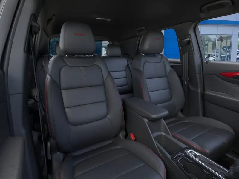 2026 Chevrolet Trailblazer Cabin