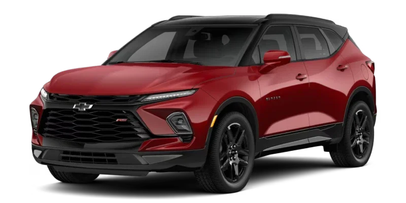2026 Chevrolet Blazer