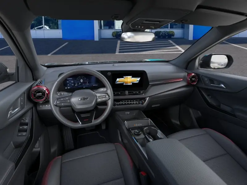 2027 Chevrolet Equinox Dashboard