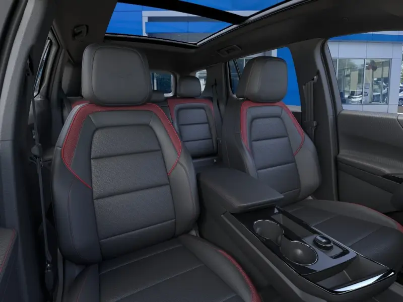 2027 Chevrolet Equinox Interior