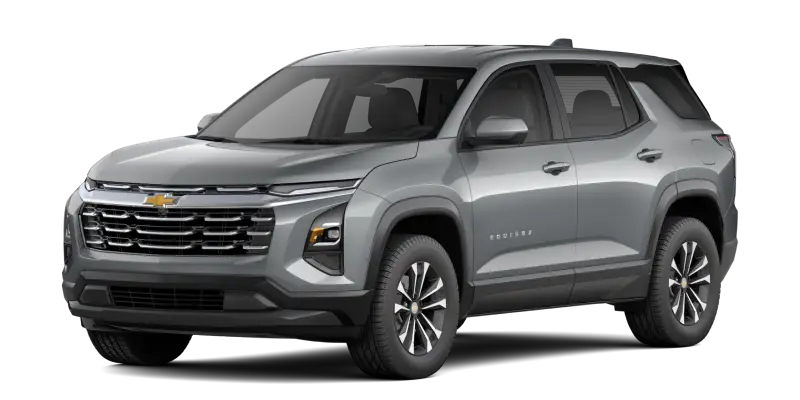 2027 Chevrolet Equinox