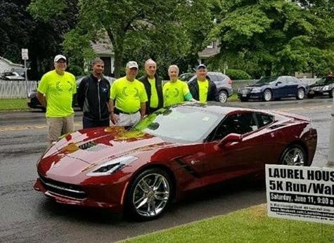 Laurel House 5K Walk/Run