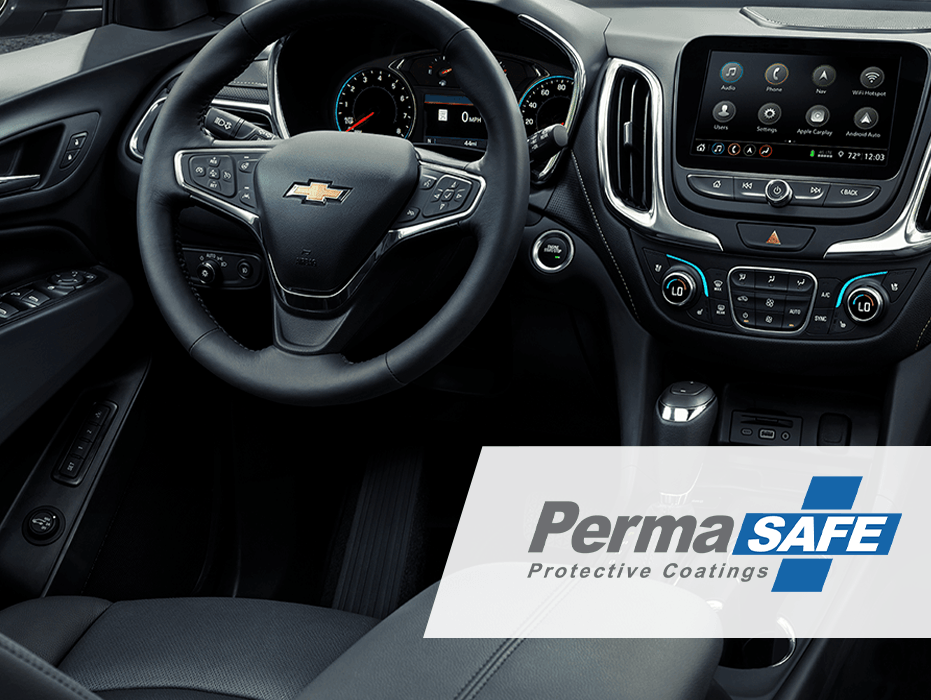 PermaSafe available at Tradition Chevrolet in Geneva NY