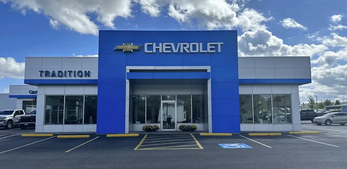 Tradition Geneva building exterior